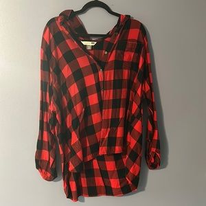 Buffalo Plaid Button Down